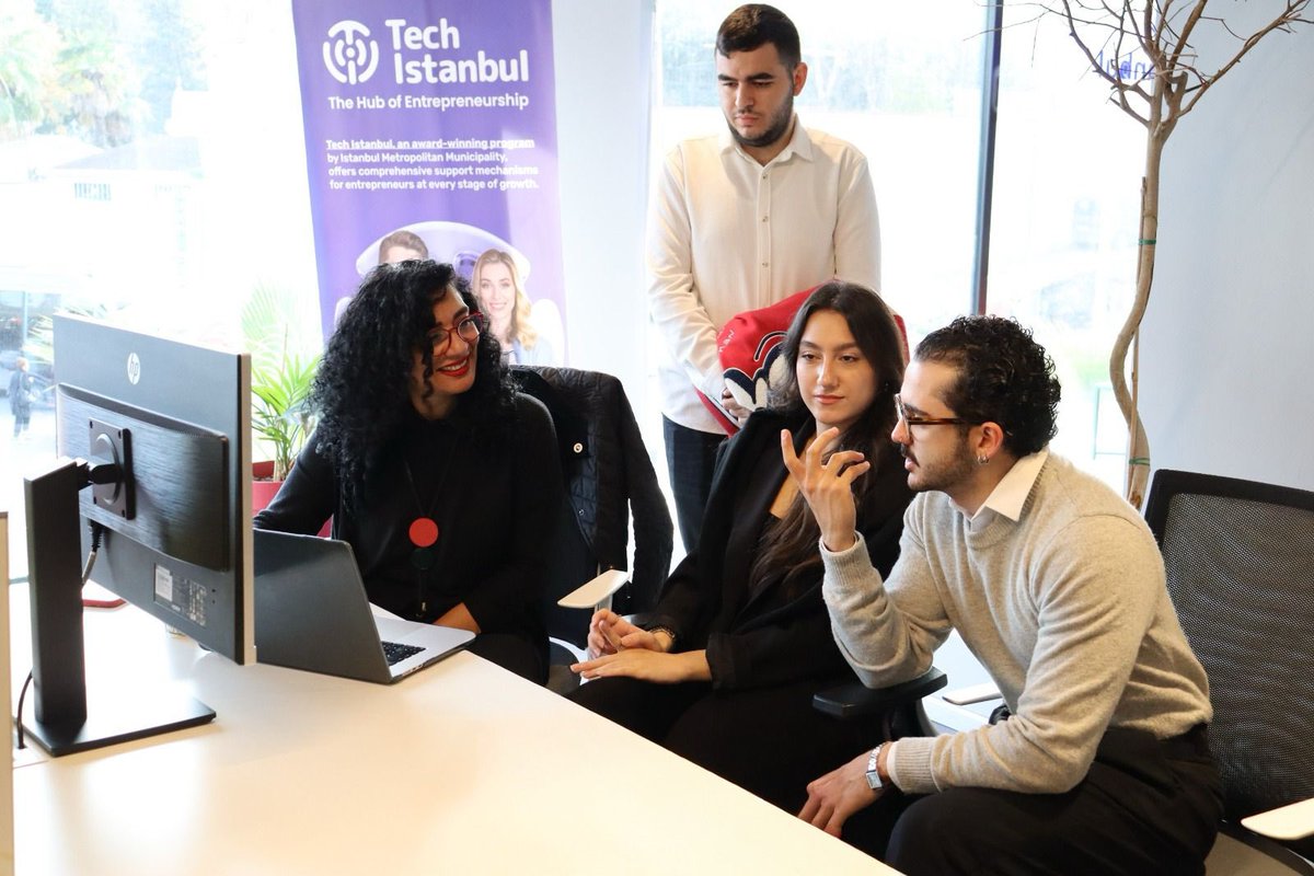 Istanbul Metropolitan Municipality tweet media