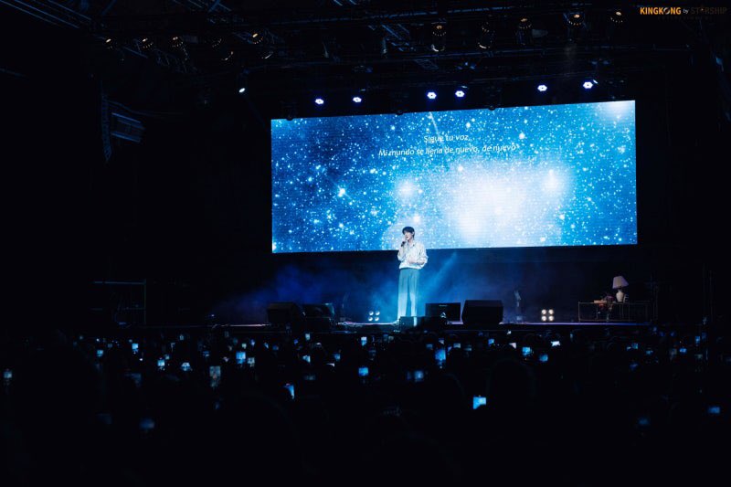 chenecstasy's tweet photo. From colombia to โ๏ธ argentina ๐ฆ๐ท
#TheSecretCode_Y fanmeeting in Buenos Aires behind photos ๐ฉต๐ค
#YooYeonseok #์ ์ฐ์ https://t.co/kkOBBN5Vbk