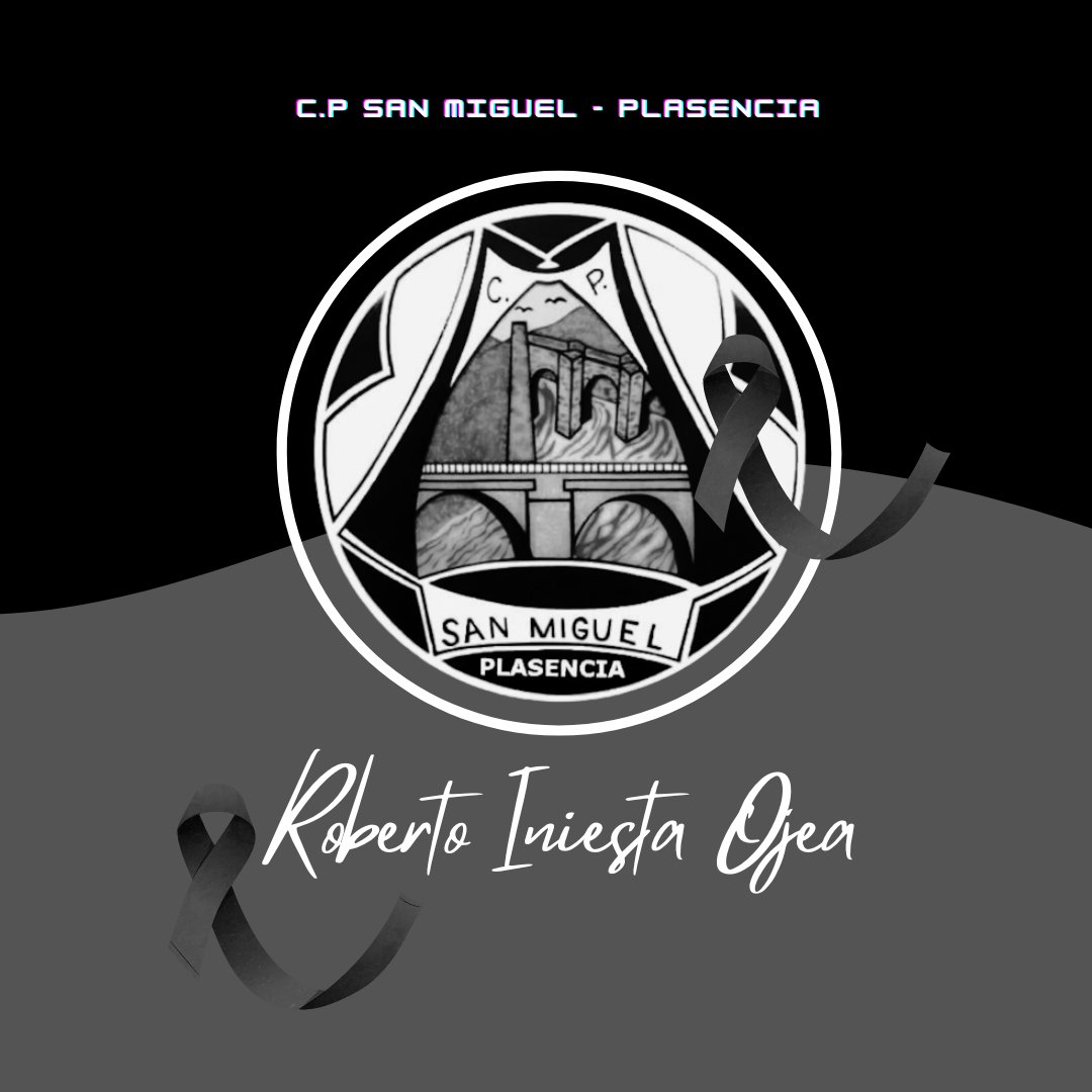 C.P. SAN MIGUEL PLASENCIA (@cpsanmiguel_pla) on Twitter photo 