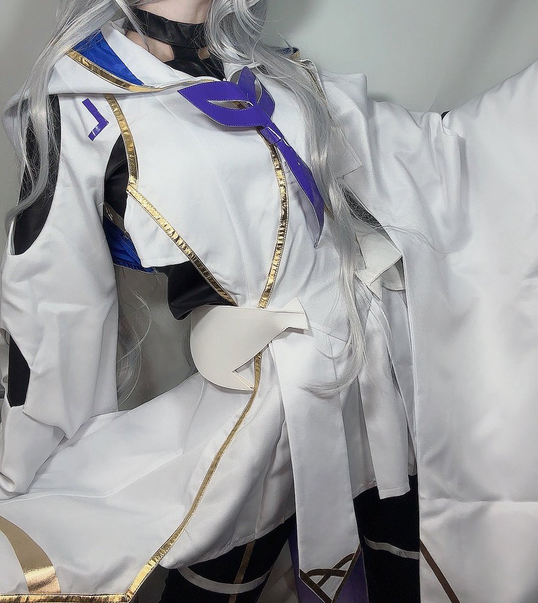 FＧO/レディアヴァロン
　　　プロトマーリン

#cospaly  #コスプレ