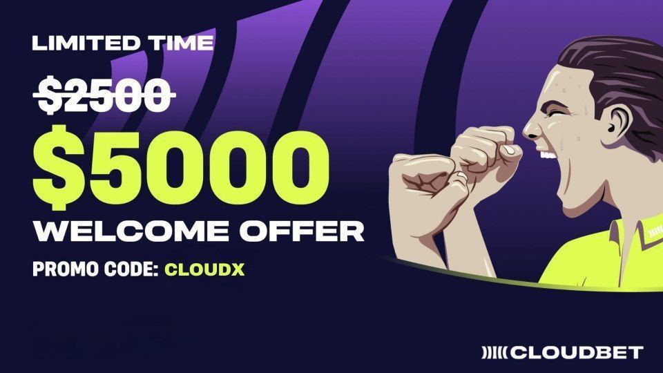 Smartki06874478's tweet photo. Just jumped on #Cloudbet. Unlock the limited time 200% Welcome Package up to $5,000 and use #code #CLOUDX to get started, the action’s insane!
#betting
@Cloudbet https://t.co/Cq46DhXUwJ