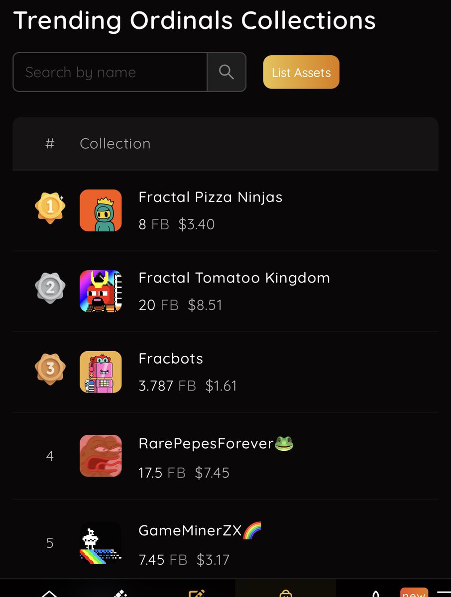 tomatuuu111's tweet image. Fractal Tomatoo is currently #2 on the trending charts.
And yesterday, it even hit #1 globally in the 6-hour trend window.

Fractal Bitcoin is still heating up —
we’re just getting started! 🍅🔥
 #Fractalbitcoin