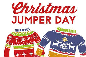 Thursday = Christmas Jumper Day 🎅
Festive on top, uniform as normal underneath.
Please bring a long-life foodbank donation if you can.