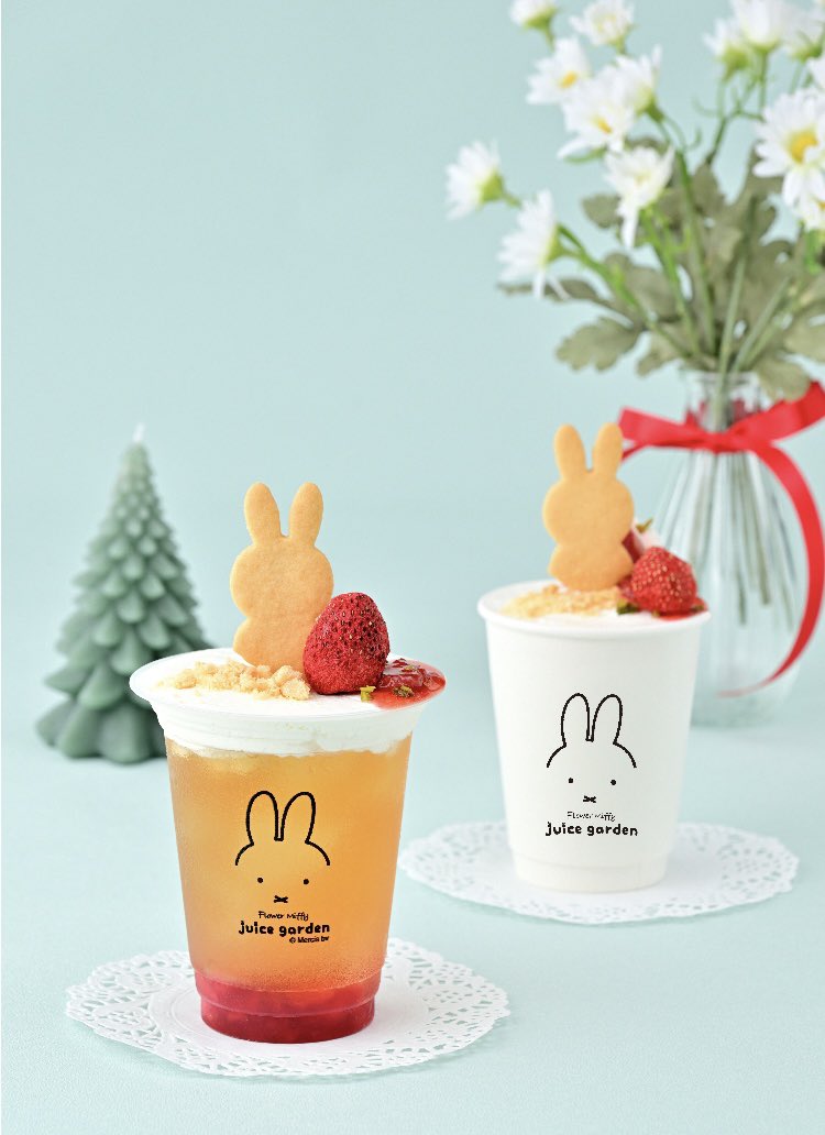 ☆期間限定☆ 【ストロベリーケーキドリンク 税込¥800】 ドライ