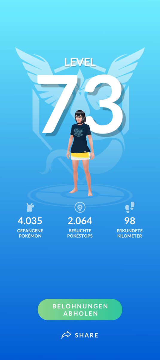 Ist jetzt doch schon soweit.