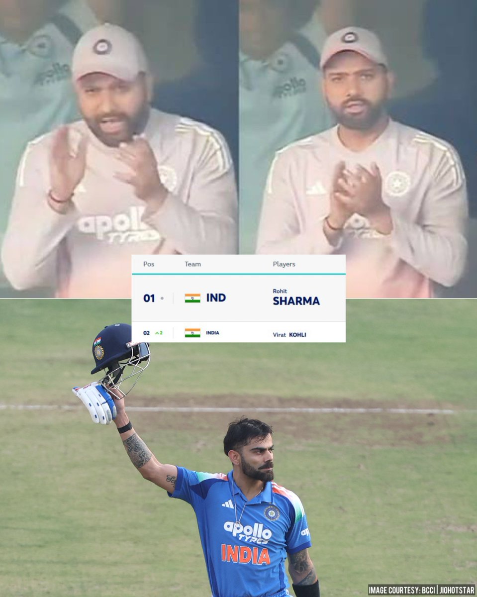 World No. 1 &amp; 2, celebrating each other as usual 🤝💙