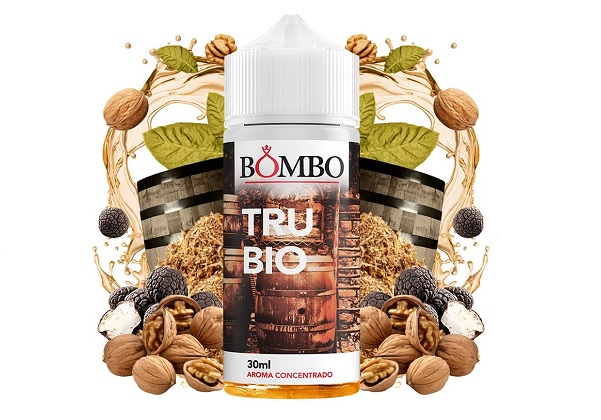 Bombo Trubio 30ml Long Fill
Mezcla de tabaco rubio, deliciosas nueces, un toque de trufa y notas de barrica de jerez.
store-steam.com/index.php?main…