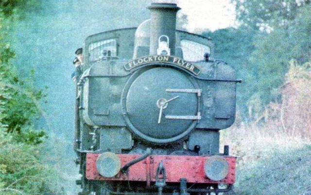 TalkingPicsTV's tweet photo. A film crew arrive to make a historical recreation in...

🚂 THE FLOCKTON FLYER (1978) 10:30am #AnthonySharp #GeoffreyRussell #JohnMoulderBrown 'Ready When You Are, Mr Cutley' #TPTVsubtitles https://t.co/XEE6o8obk3