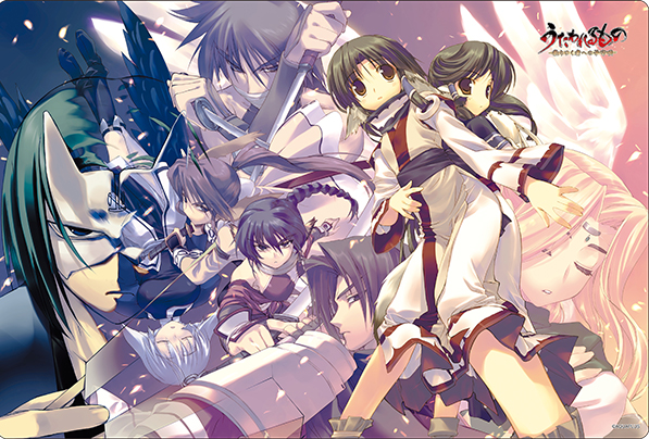 コミケ107 商品情報⑫】 （ブシロード様のブースにて） ラバーマット