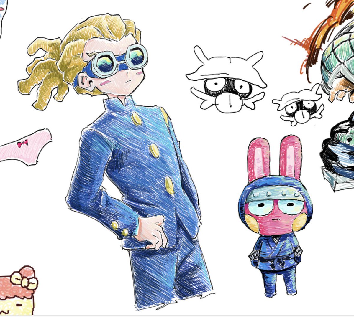 左雨三 (@hidari3g) / Posts / X