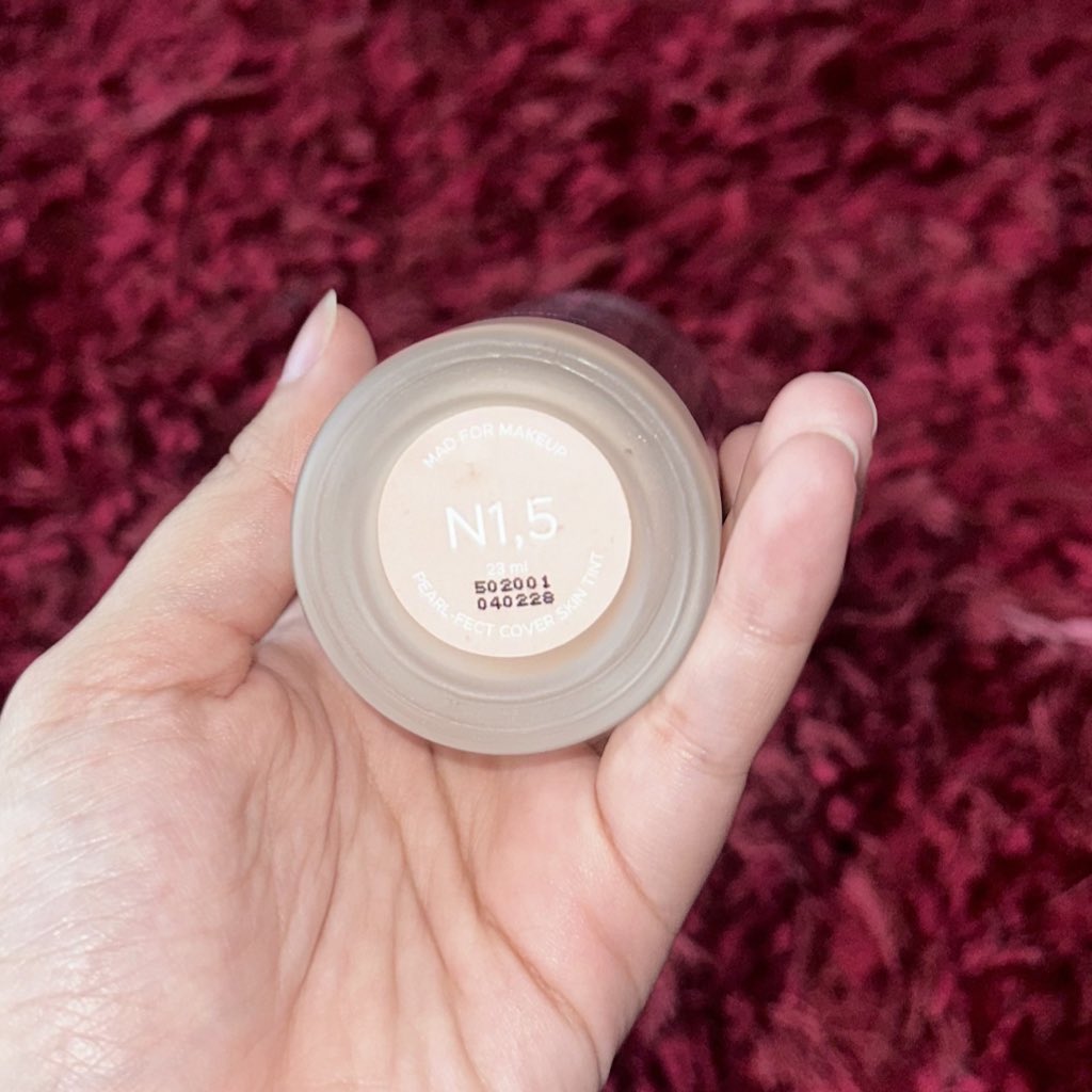 user7263832874's tweet photo. mauu preloved skintint mad for makeup soalnya shadenya gasesuai pdhl formulanya bagus bgttt, jual 85k ajahh wkt itu beli around 180an, bisa oyenn 🍊 #wts #skintint #madformakeup #zonauang #makeup #wanttosale https://t.co/e2lcMfMXdo