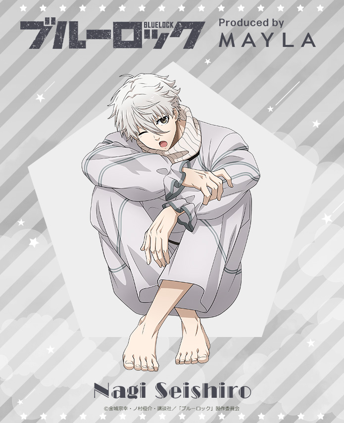 たいらページ♥️ ୨୧⌒⌒⌒⌒⌒⌒⌒⌒⌒⌒⌒⌒୨୧ Produced by MAYLA 『ブルーロック