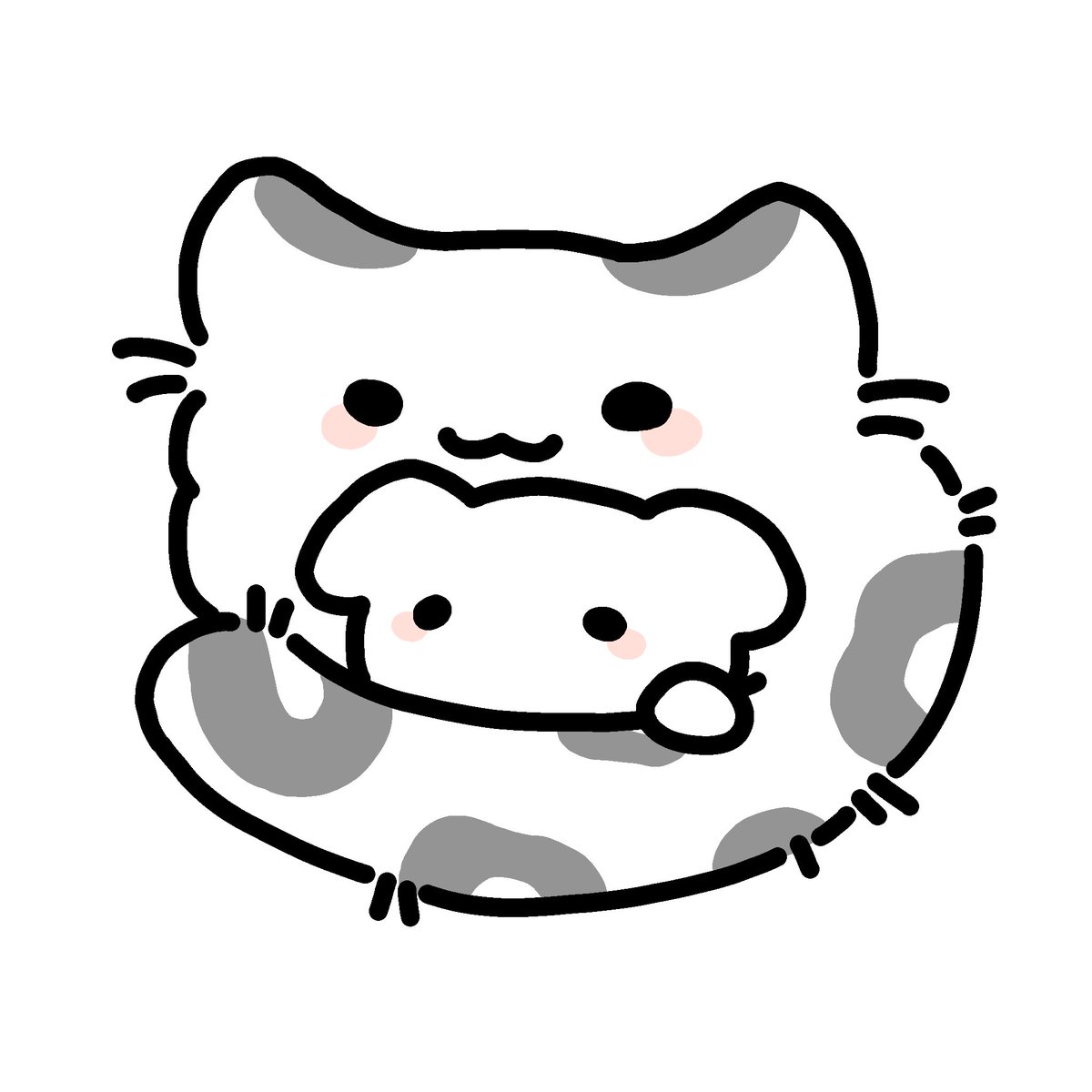 LO__EO's tweet image. 건삿