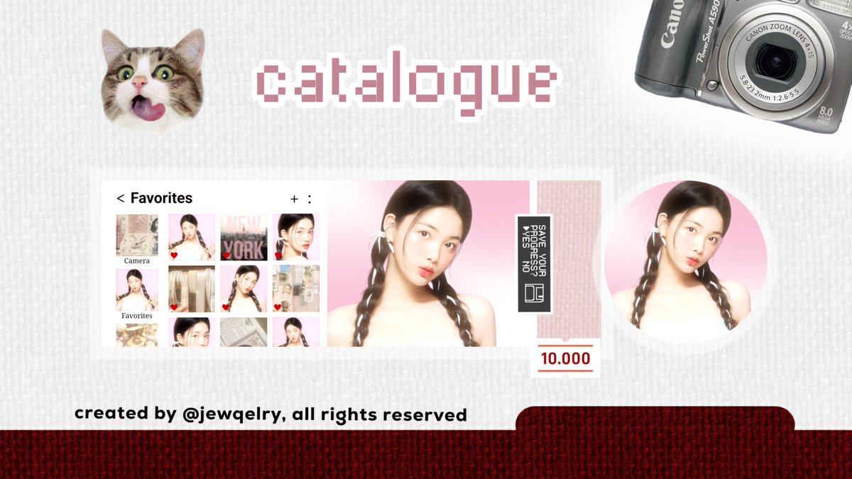 jewqelry's tweet image. Help repost please? Thanks a lot 🫶🏻

🌟 𓄼 . . Hai, Bella open by request untuk katalog ini ya! Harga sudah tertera di pict, free recolor dan retext. Sampai jumpa di dm okey, jangan lupa untuk mention bella after dm yaa!

#zonauang #zonaba #zonajajan