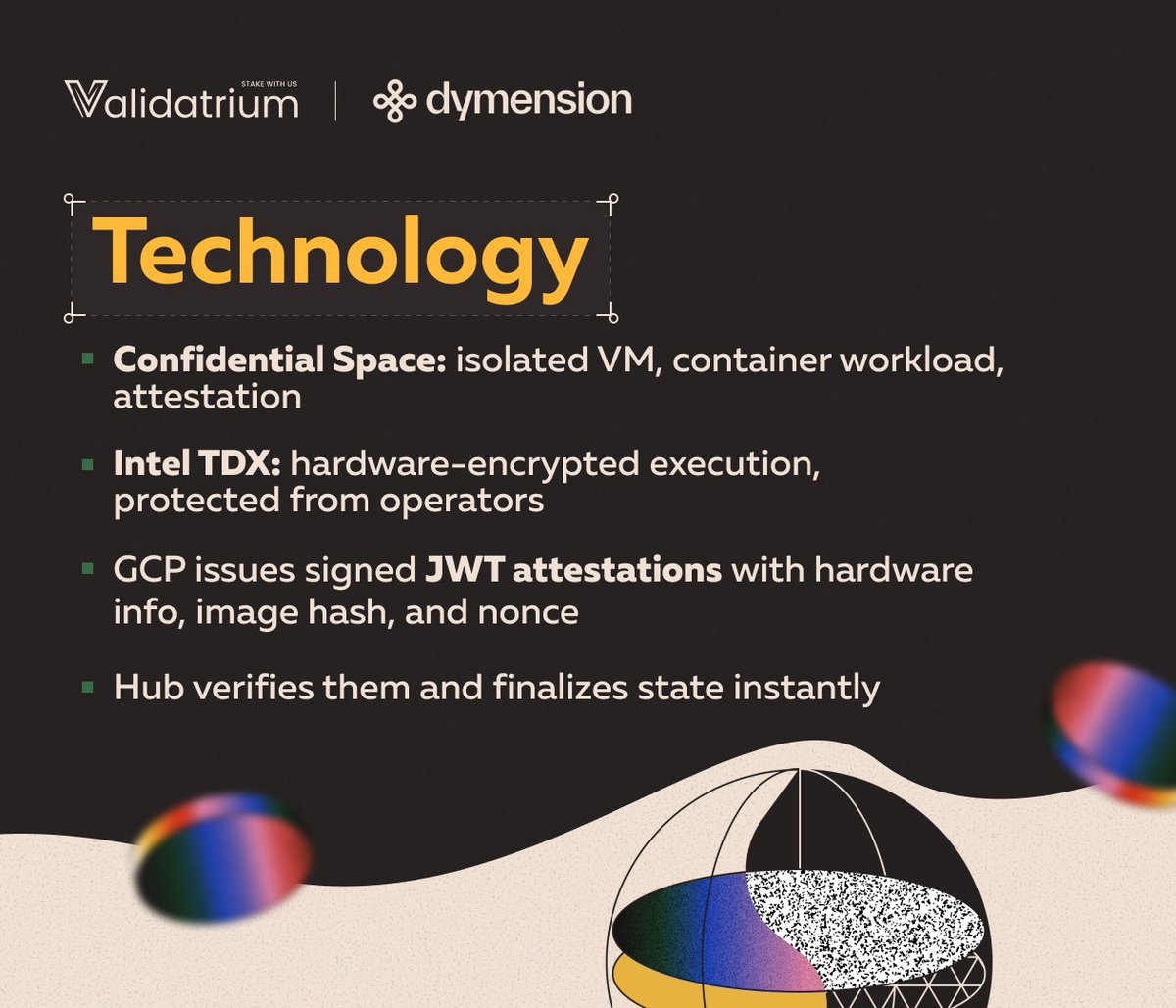 VALIDATRIUM tweet media