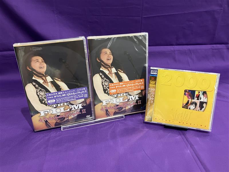 ジグソーパズル［中島みゆき］1000ピース　未開封シュリンク包装品 ジグソーパズル［中島みゆき］1000ピース 未開封シュリンク包装品