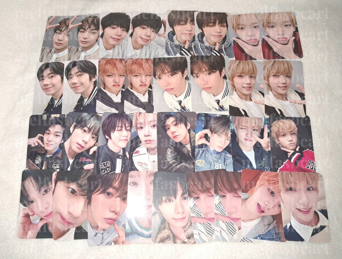 melfasbcart's tweet photo. [#melfaupdates] on hand
-1st music vce college student sets
-kpoptogether vce racer outfit set
-kpoptogether close up ver set

**will dm claimers in a bit.

stbo (weekend/early next week)
-wwa qr album random photocards https://t.co/QGWYFb0UmK