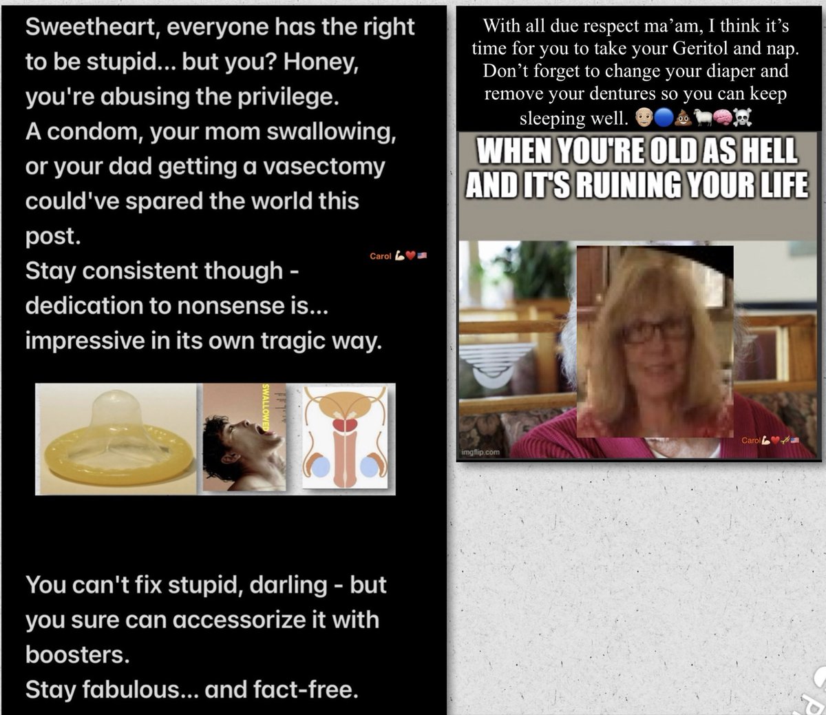 Carol Campos tweet media