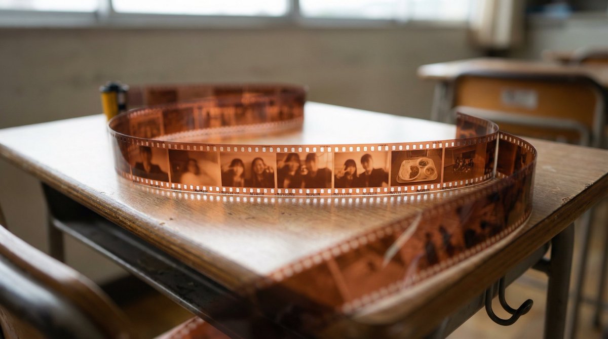 Film Negative and Thumbnail Sheet Generation Prompt — example 2