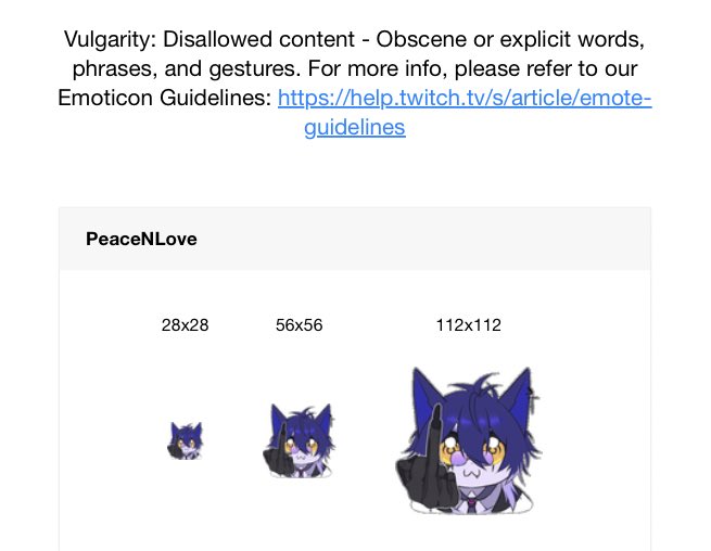 but 🖕 means peace and love in my culture </3