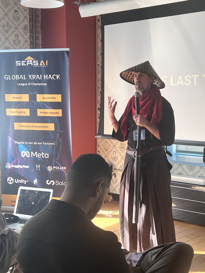 Bushido Inneractive tweet media