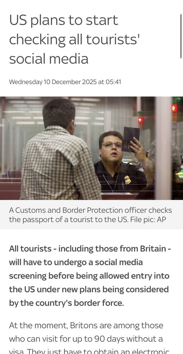 The country of free speech, everyone