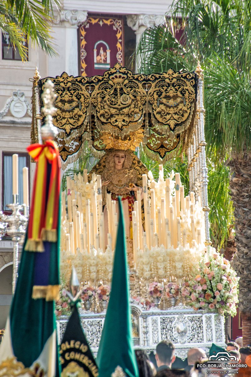📸 Miércoles de Esperanza... <a href="/HdadCigarreras/">Hermandad de Las Cigarreras - Cádiz</a>