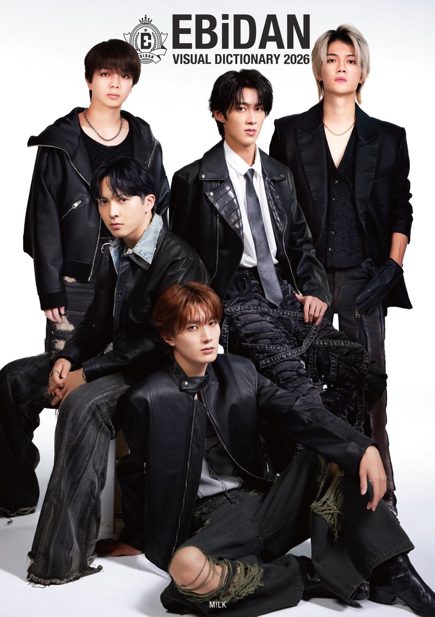 M!LK OFFICIAL tweet media