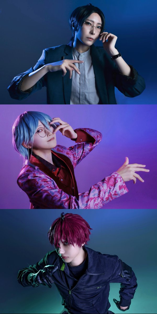 ▶︎ cosplay🦋※タップ推奨

┈┈┈𝐀𝐩𝐨𝐫𝐢𝐚  部長┈┈┈
　　本部　　強行部
　　交際部　交渉部
　　管理部　特務部

📸: yohへいさん <a href="/usahanaaa/">yohへい 🍎またの名は、つまようじ</a> 
#brmy_cos 
↓メンバーはツリーに