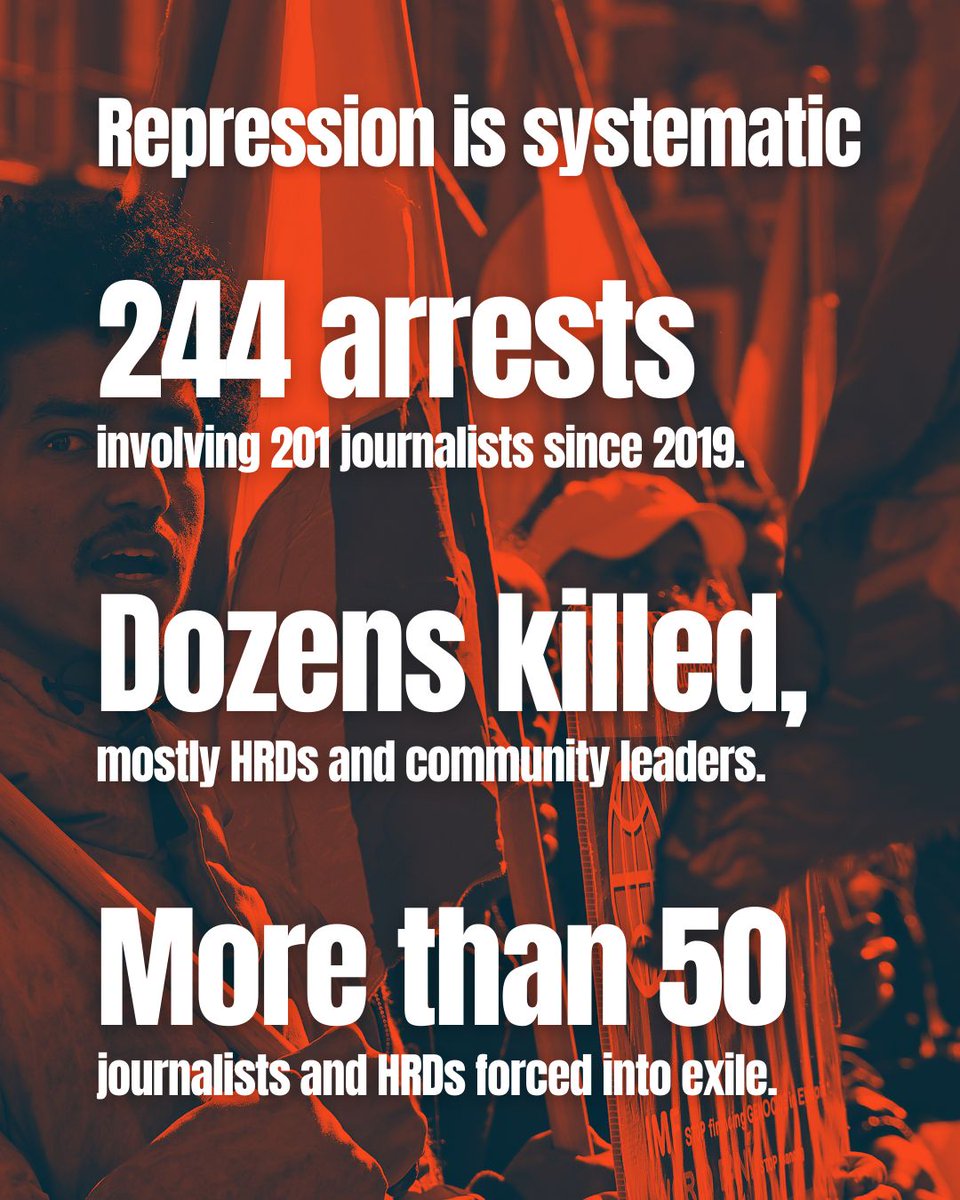 World Organisation Against Torture (OMCT) tweet media