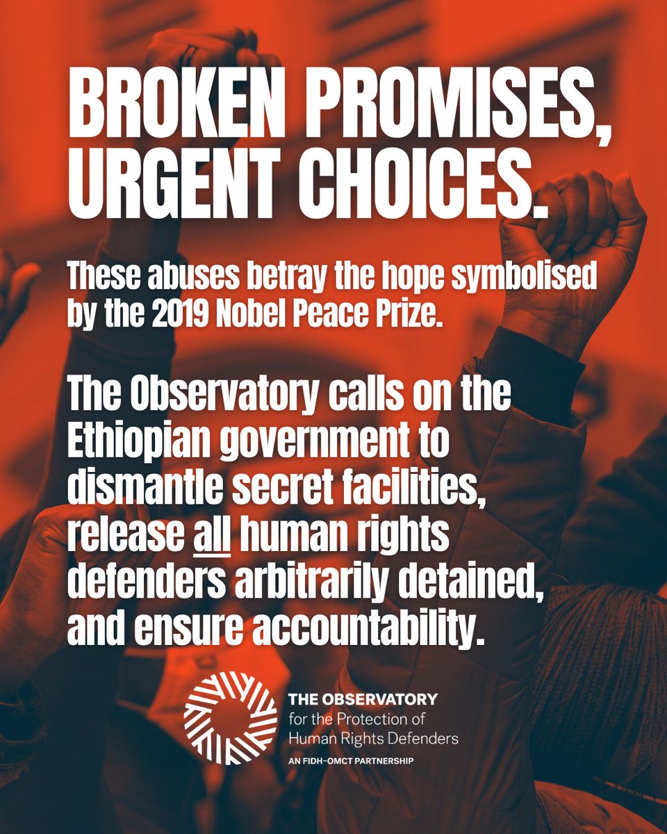 World Organisation Against Torture (OMCT) tweet media