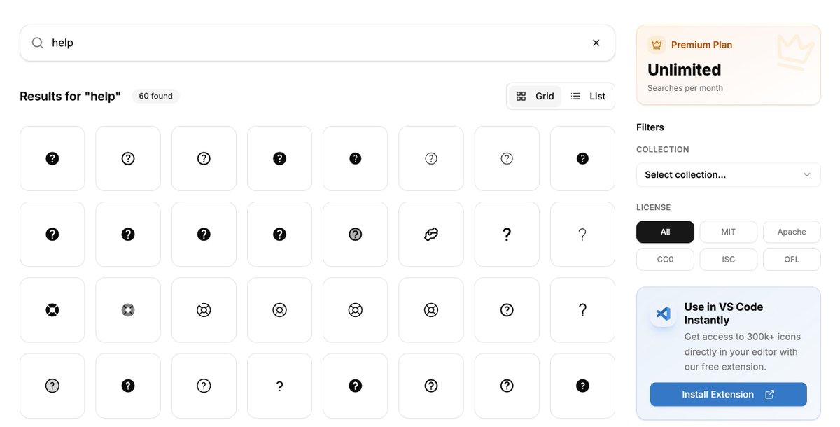 rahulitblog's tweet photo. Launching a product? Building UI? Designing an app?

Iconshelf has icons for every step of your workflow 💡

Visit → https://t.co/Q3RIu0mZfP

#Startups #BuildInPublic #UIUX #DesignLibrary https://t.co/8srXsIlosI
