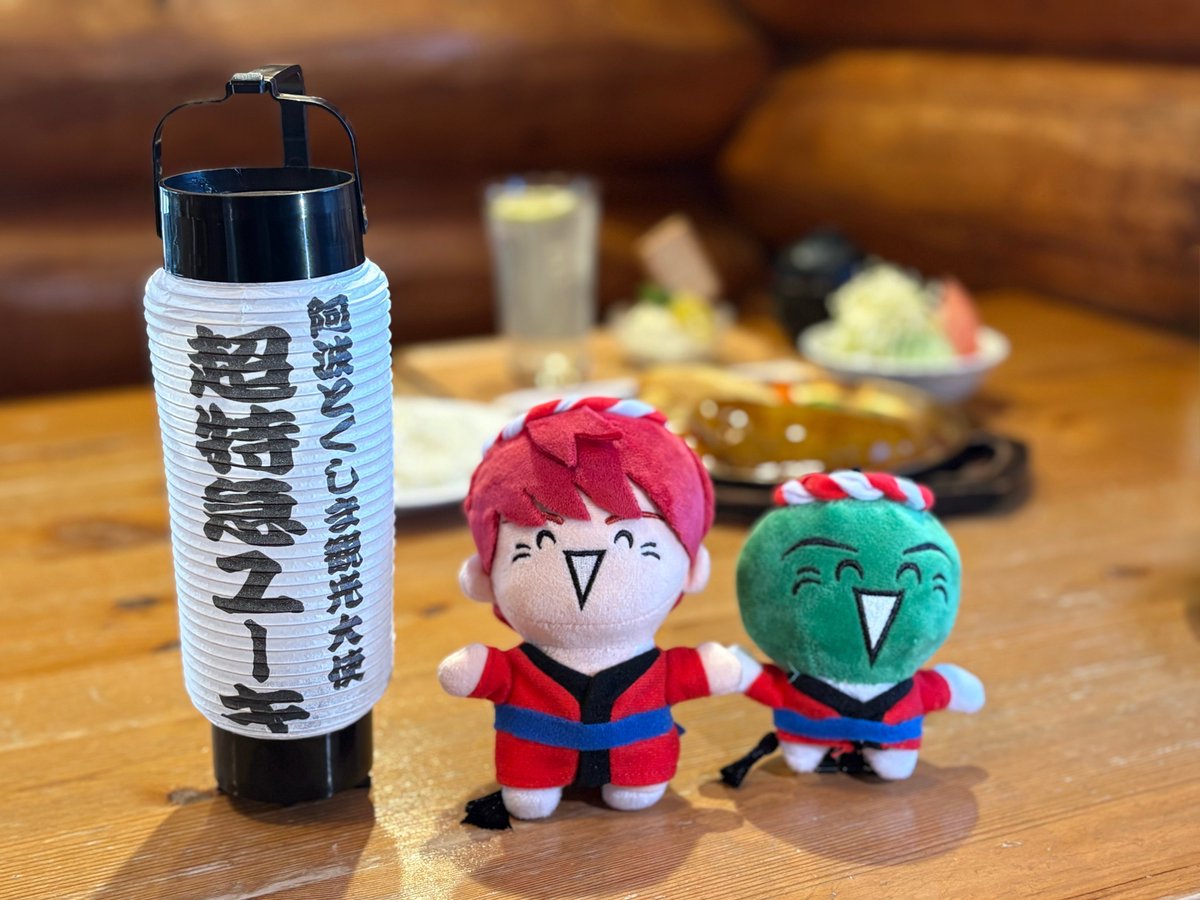 あるでよ徳島」にて、コラボグッズ大好評販売中！ この冬はぜひ徳島に