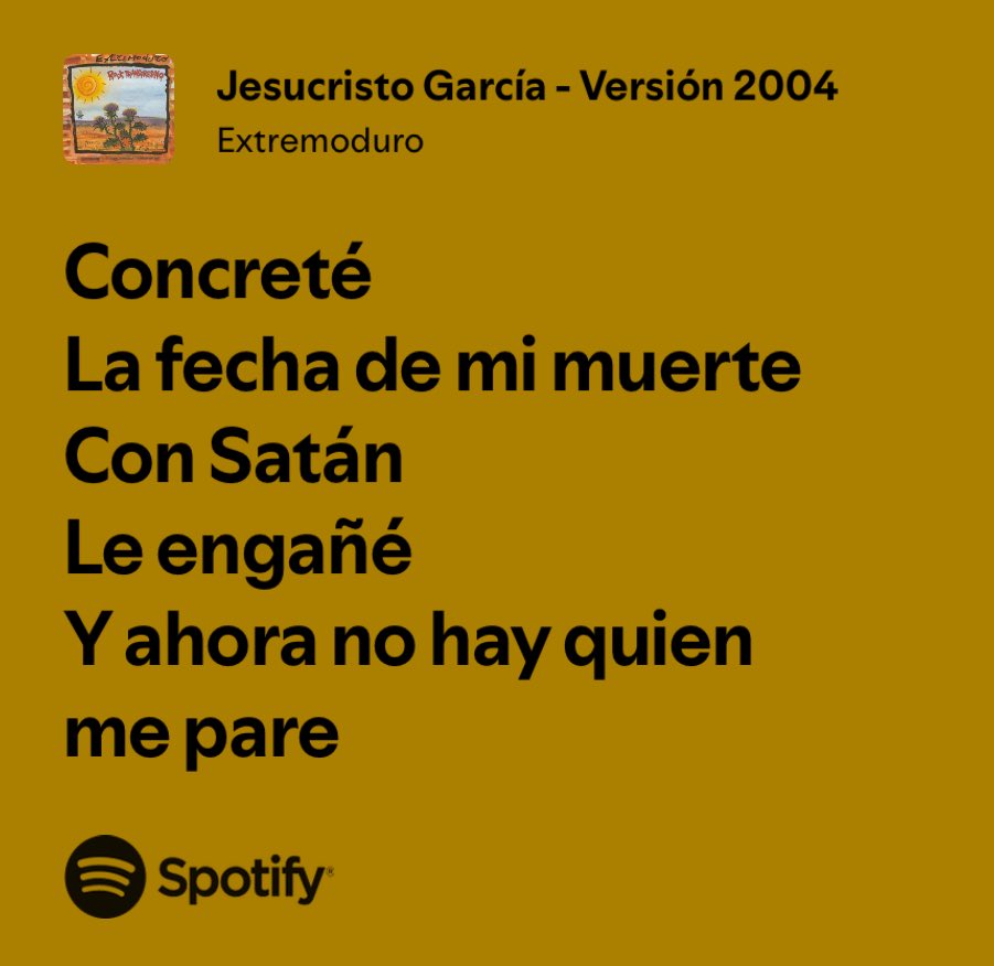 Que descanse en paz