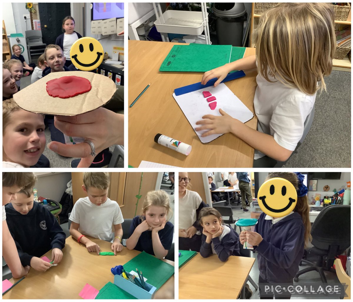 Fantastic creativity in Geography at our partner school @StJohnsThornham💚

Would you make a great Primary teacher? Get in touch now to get the ball rolling!