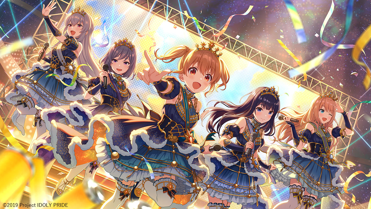 ＼12/15号インタビュー／
「笑顔のピースでつながれるそんな温かい空間を一緒に作れたら」

IDOLY PRIDEの最新Zeppツアーが来年東京・大阪で開催されます。作中に登場するアイドルユニットから各ユニットを代表して1名ずつに、インタビューでライブへの意気込みを語っていただきました!
<a href="/idolypride/">IDOLY PRIDE アイドリープライド(アイプラ) | ゲーム好評配信中</a>