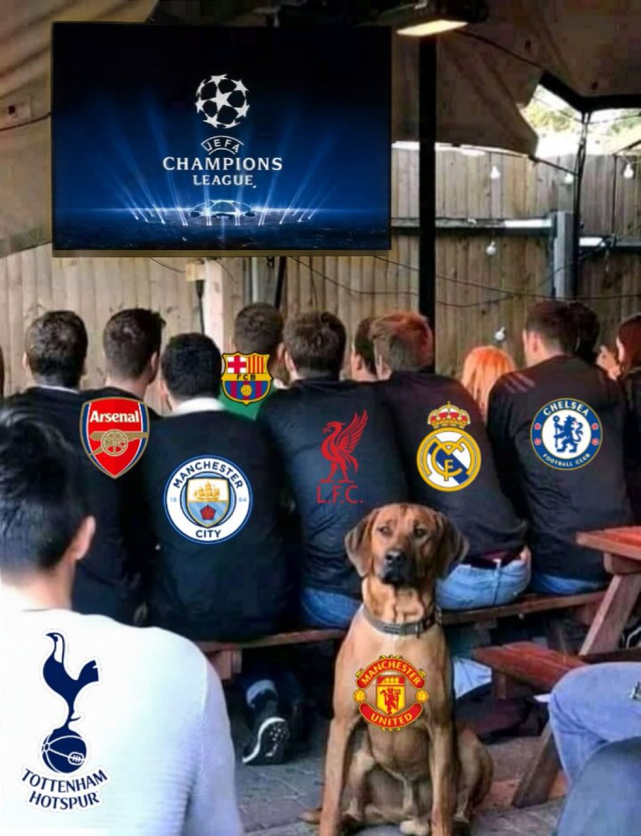 Champions League Out Of Context (@uclooc) on Twitter photo 