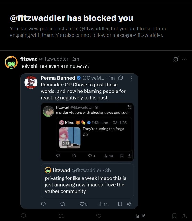Perma Banned ထ🔨 tweet media