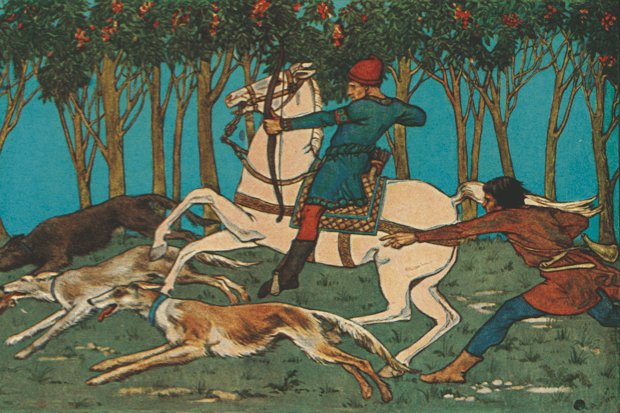 1066, England. William the Conquering just taken the throne.

Within months, he issues the Forest Laws.

Hunting deer is now forbidden to anyone below noble rank. The punishment isn't a fine. It's death.

Not execution by sword, which would be quick. Execution by hanging, slow