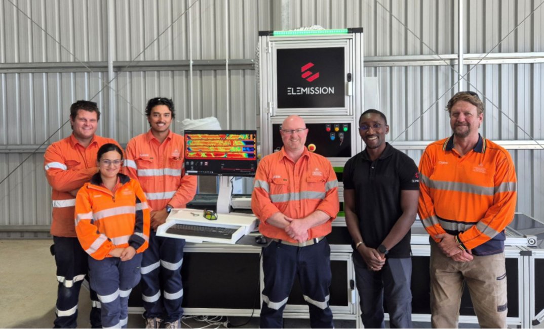 Larvotto Resources has purchased an Ecore core scanning system from Canada's Elemission - tinyurl.com/zwzj7xpd

#Aspermont #Larvotto #Elemission #Ecore #CoreSamples #Drilling #Scanning #Automation #Analysis #Spectroscopy