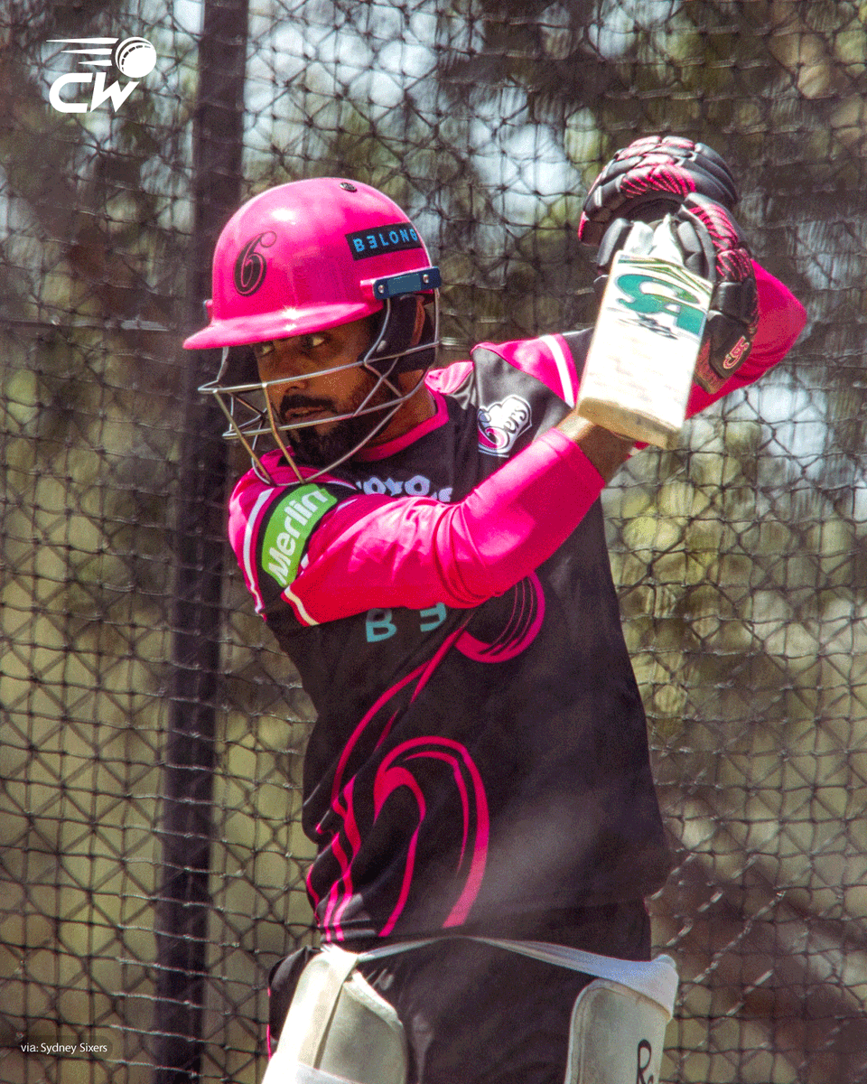 Babar Azam hit the nets in Sydney - first Sixers session, BBL mode ON💗