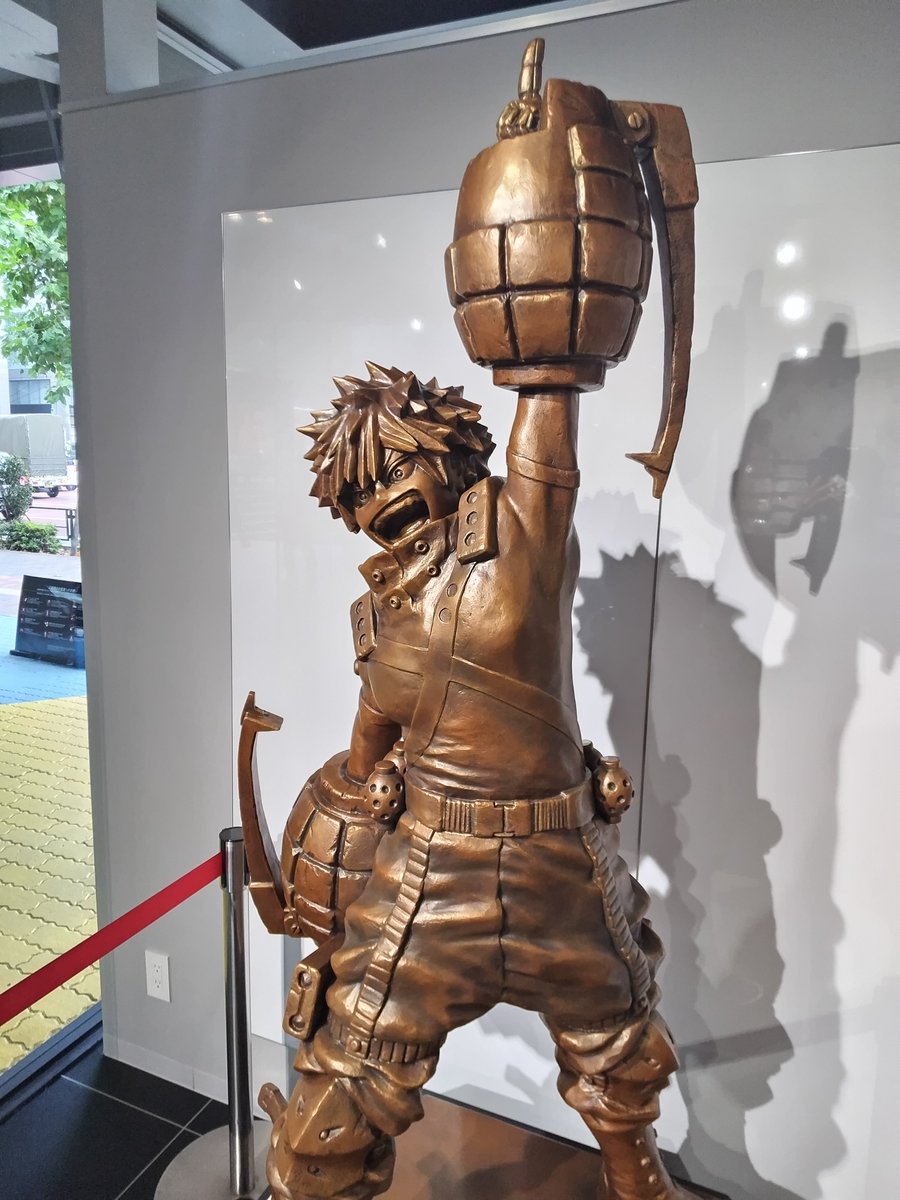 Post by タ・たかな on X: かっちゃん💥