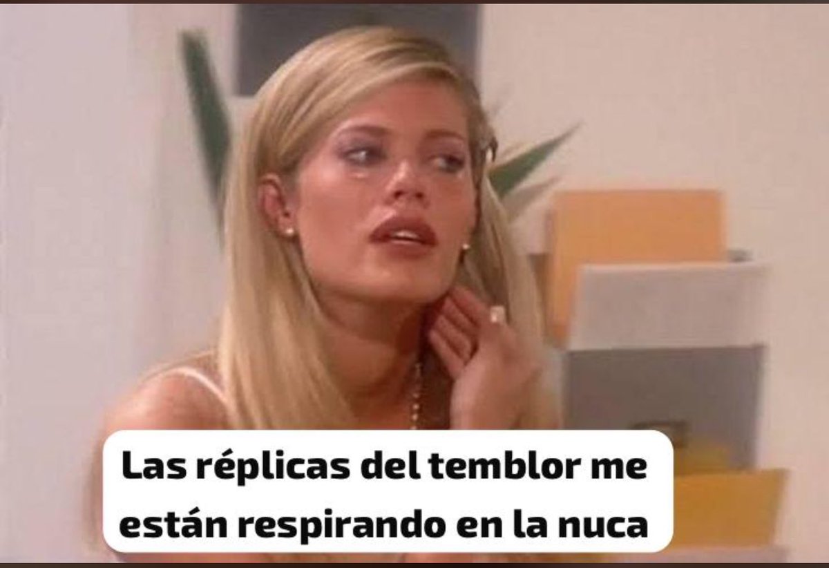 Tembló y muy fuerte en Bogotá #temblor