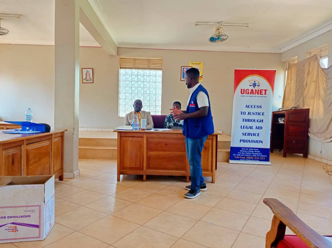 NAFOPHANU's tweet photo. Mr Abaho Solomon provided an in-depth overview of the activity, outlining the progress made, the gaps identified, and the collective commitment required to advance a more coordinated, rights-based HIV response within the district.

#HIVIntegration #HumanRights #NAFOPHANUatHome https://t.co/uqCboXyQhx