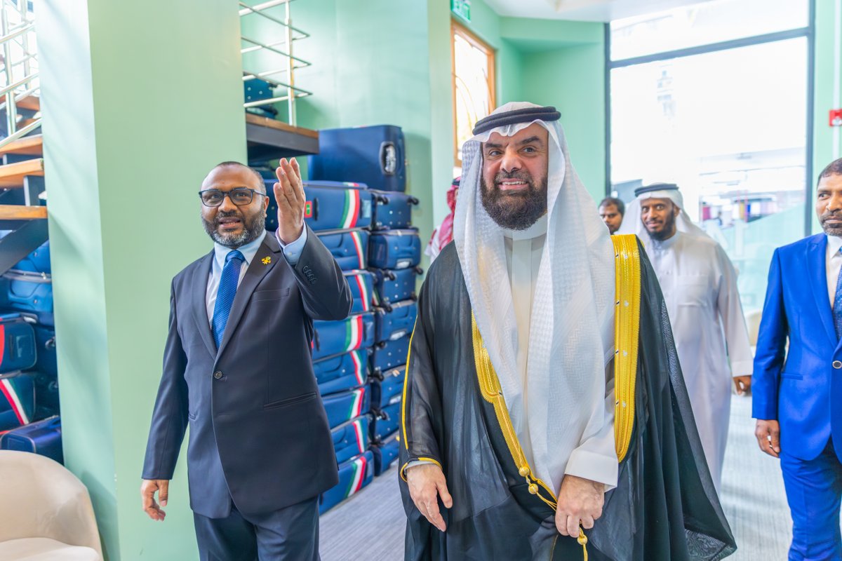 Ministry of Islamic Affairs tweet media