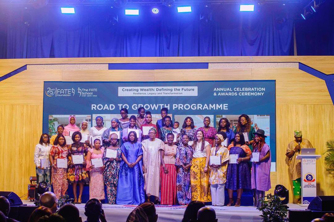 Last Thursday, we celebrated <a href="/FATEFoundation/">FATE Foundation</a>’s 25th Anniversary.
As Chair of the organising committee, it  was great to see the culmination of months of planning in an evening that beautifully captured the foundation’s legacy &amp; the power of entrepreneurship to transform lives.