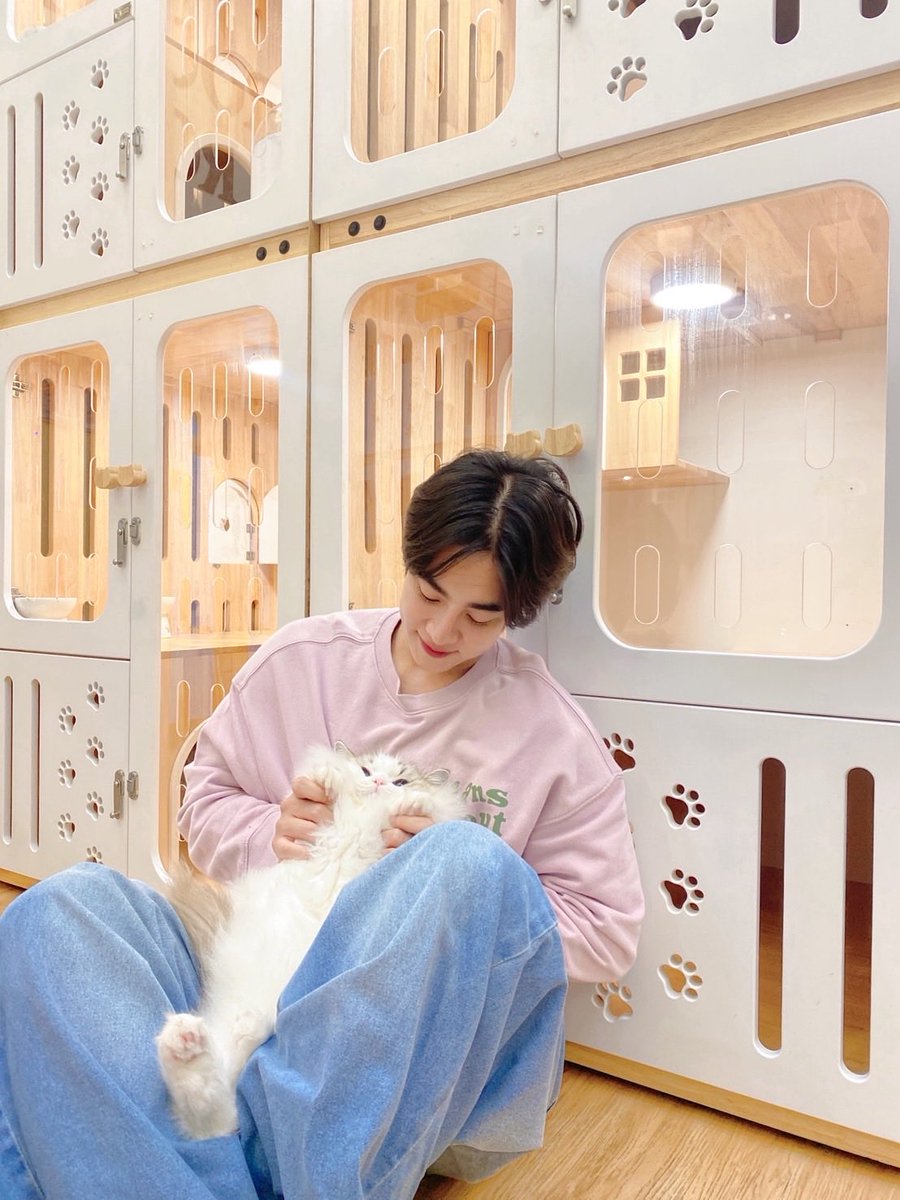 wixxiws's tweet image. มาเป็นคุมหมออออ