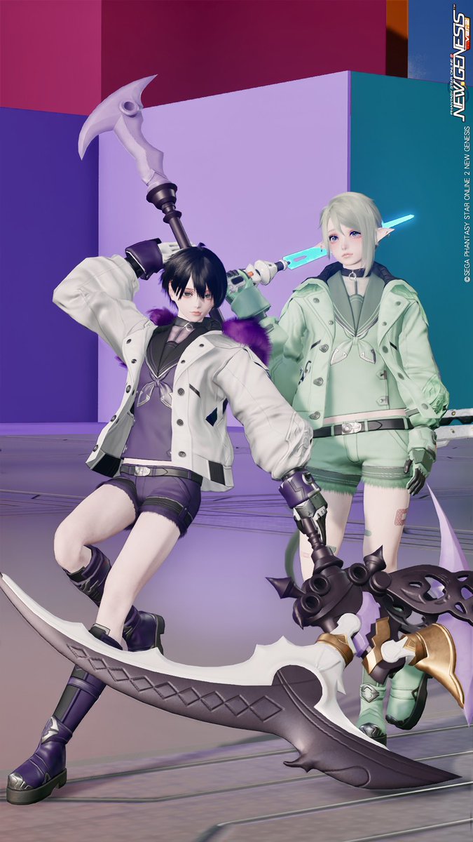 ういちょとショタ