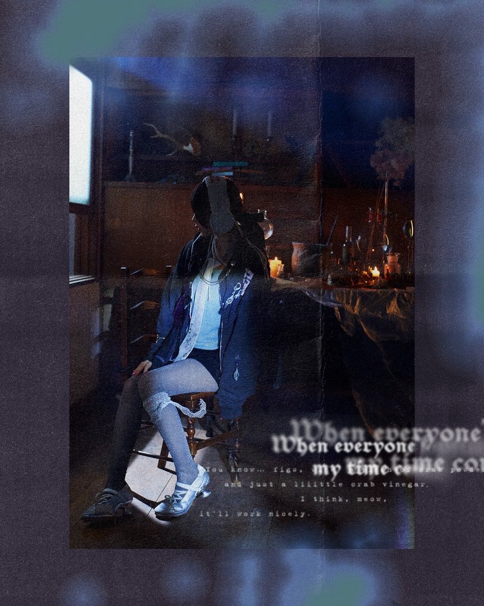 ZUTOMAYO ブラックネクタイ ゾンクラ 坐・ZOMBIECRABLABO 坐・ZOMBIE CRAB LABO」 feat. ACAね #ゾンクラ