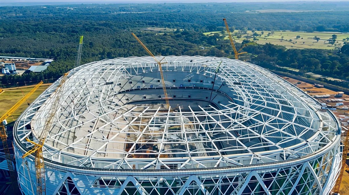 Right now we need affordable power, sane leadership and policies not stadiums. We don't need handouts and "empowerment" we need a safe and favourable business environment in the country . This is no #achievement <a href="/FGaitho237/">Francis Gaitho</a>